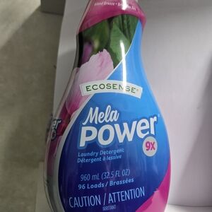 Mela Power 9X Laundry Detergent - Blue & Pink